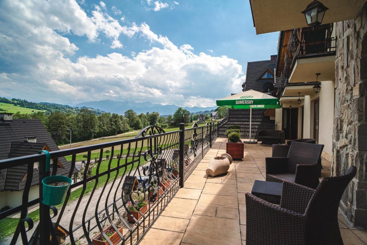 Biały Dunajec Resort&spa 4*