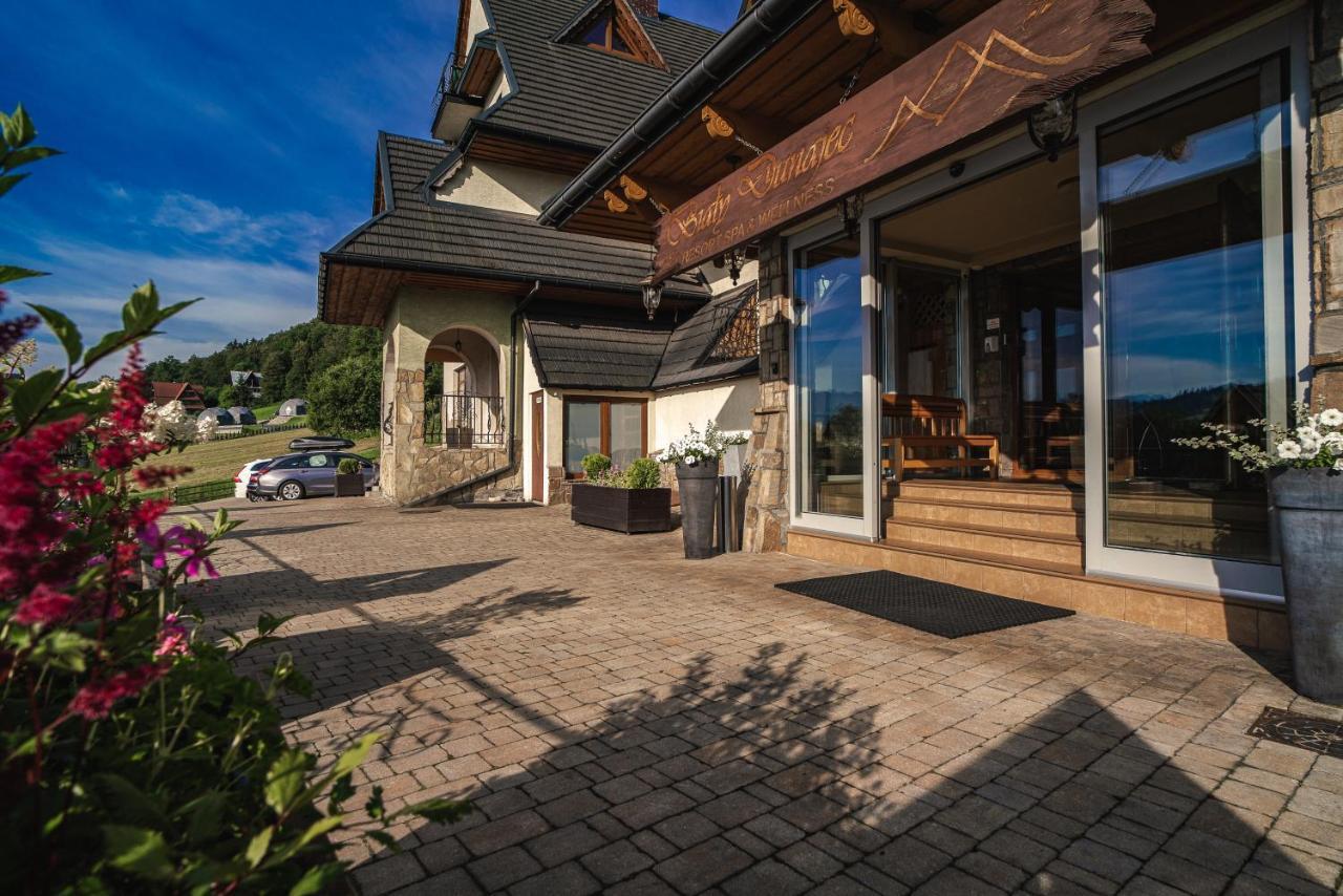 Ośrodek wypoczynkowy Biały Dunajec Resort&spa