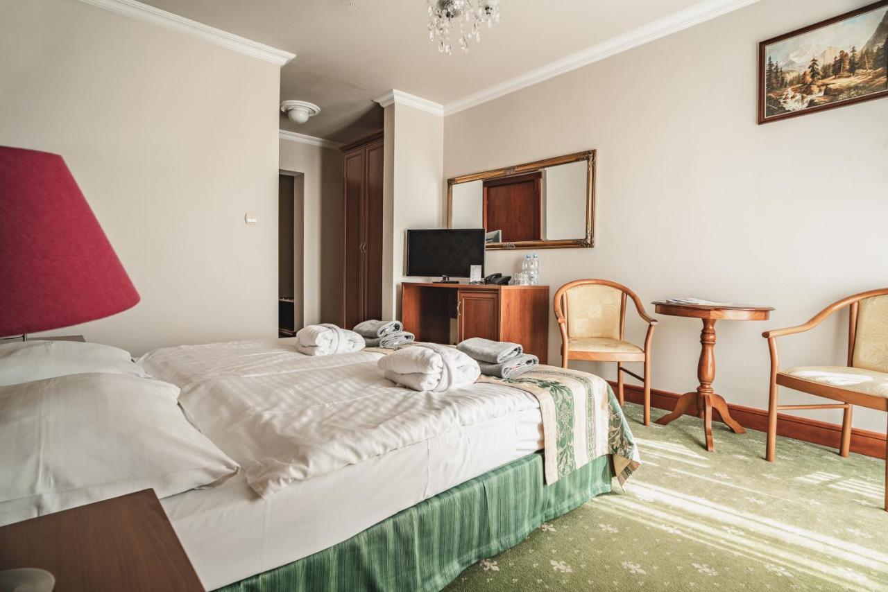 Biały Dunajec Resort&spa Ośrodek wypoczynkowy Gliczarów