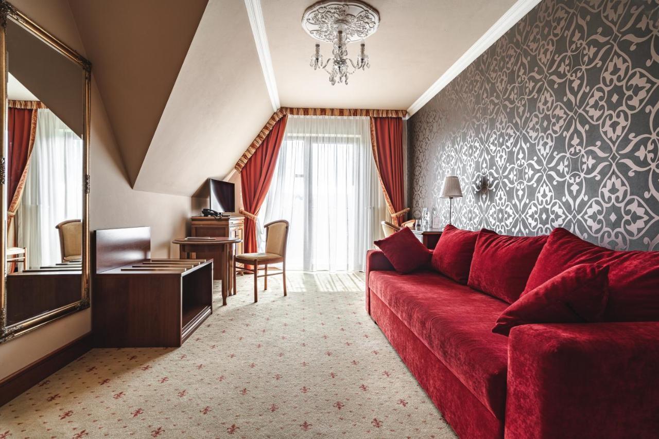 Biały Dunajec Resort&spa Ośrodek wypoczynkowy 4*