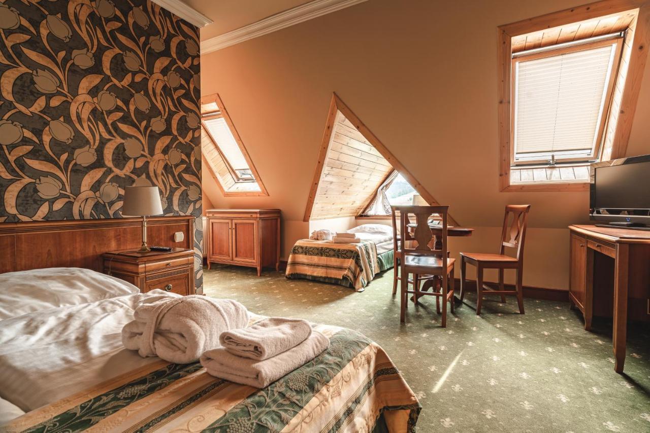 Biały Dunajec Resort&spa Ośrodek wypoczynkowy
