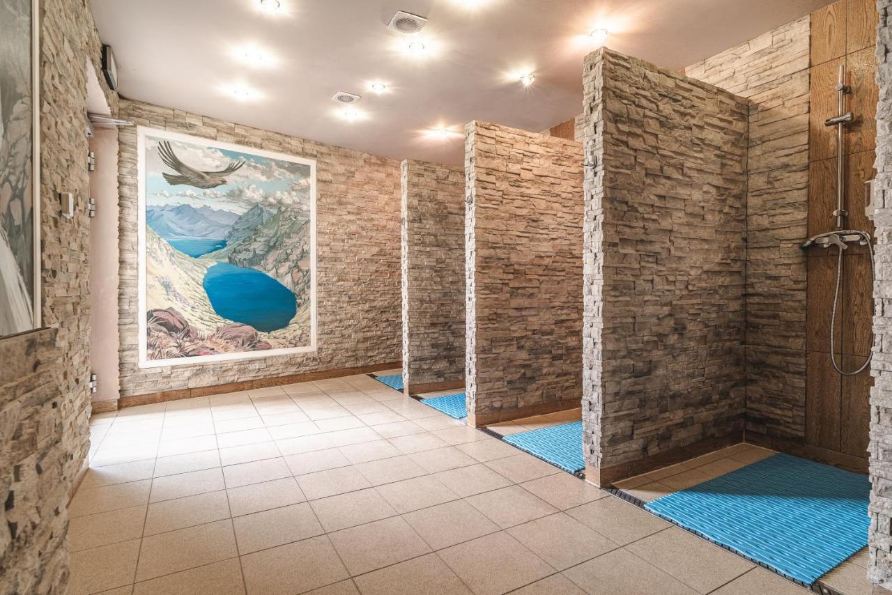 Ośrodek wypoczynkowy Biały Dunajec Resort&spa Gliczarów