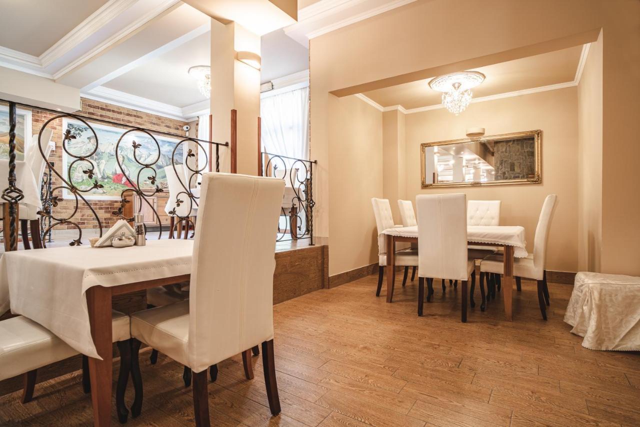 Ośrodek wypoczynkowy Biały Dunajec Resort&spa 4*