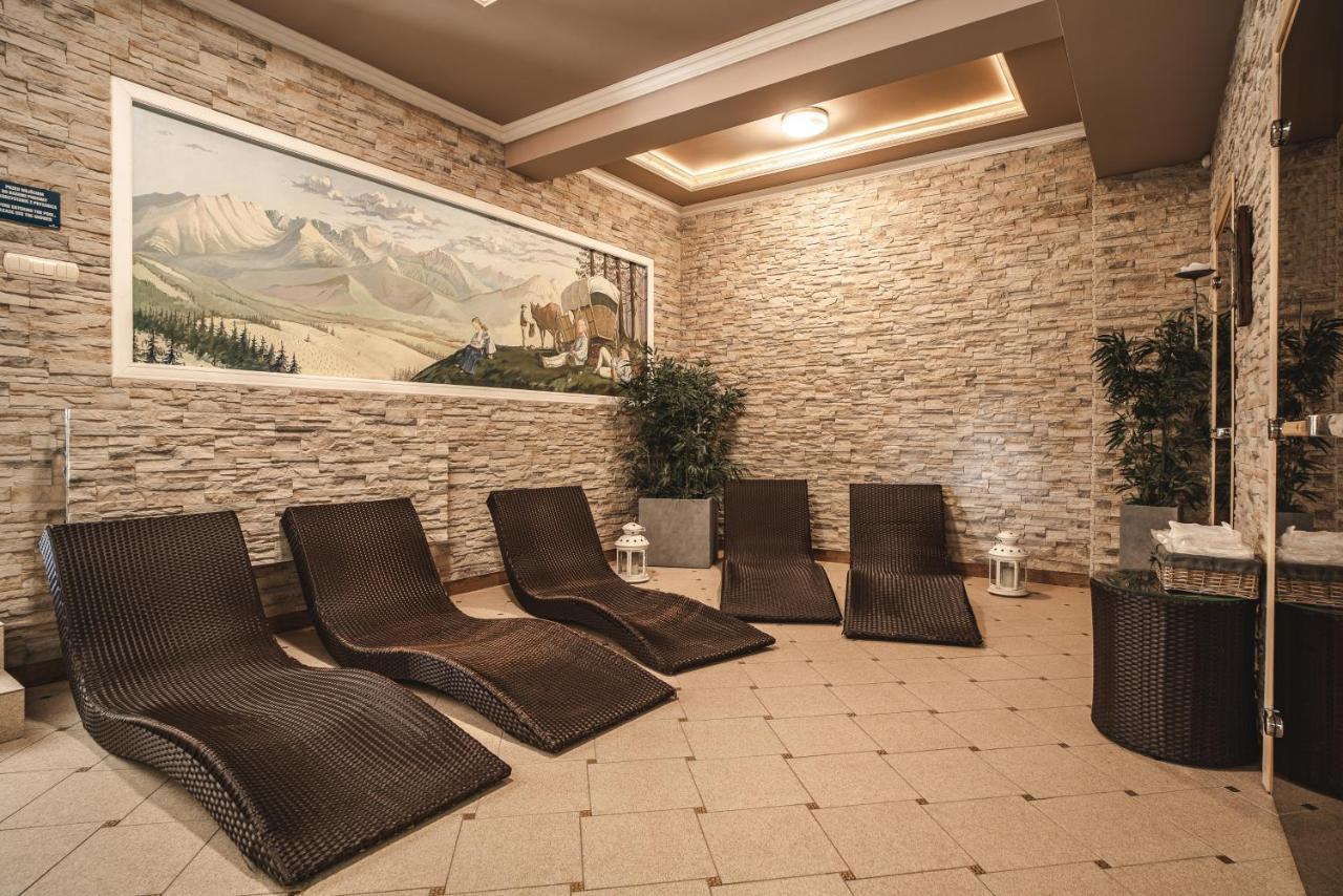 Biały Dunajec Resort&spa Ośrodek wypoczynkowy