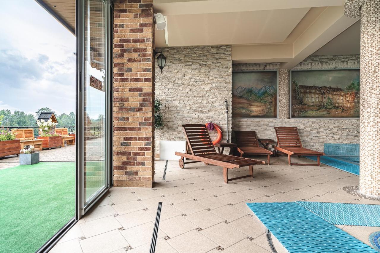 Biały Dunajec Resort&spa 4*