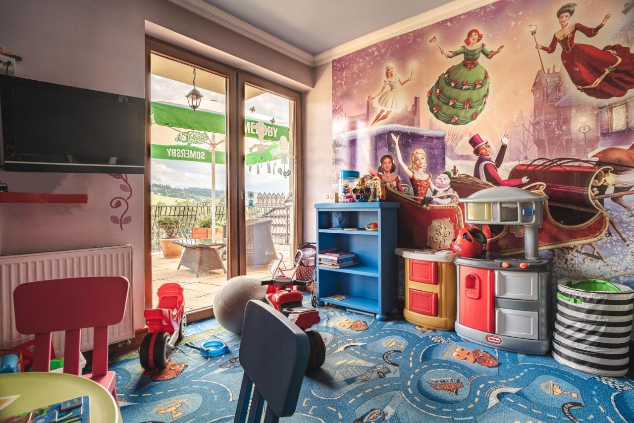 Biały Dunajec Resort&spa Ośrodek wypoczynkowy