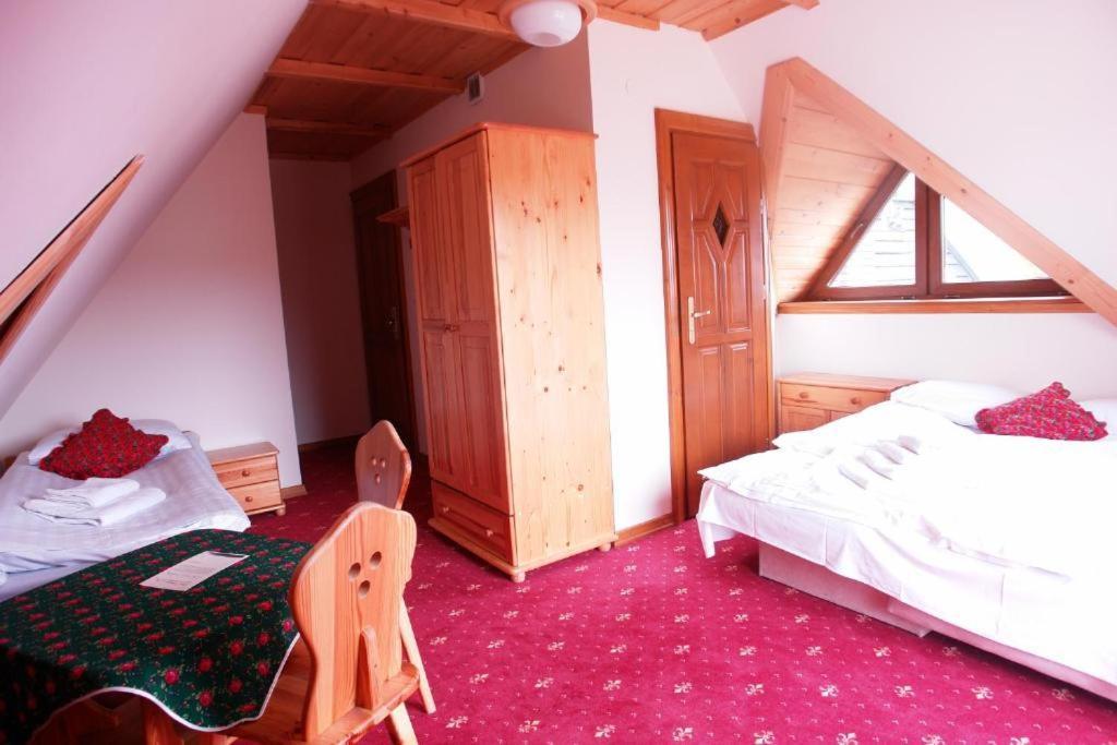 Ośrodek wypoczynkowy Biały Dunajec Resort&spa Gliczarów