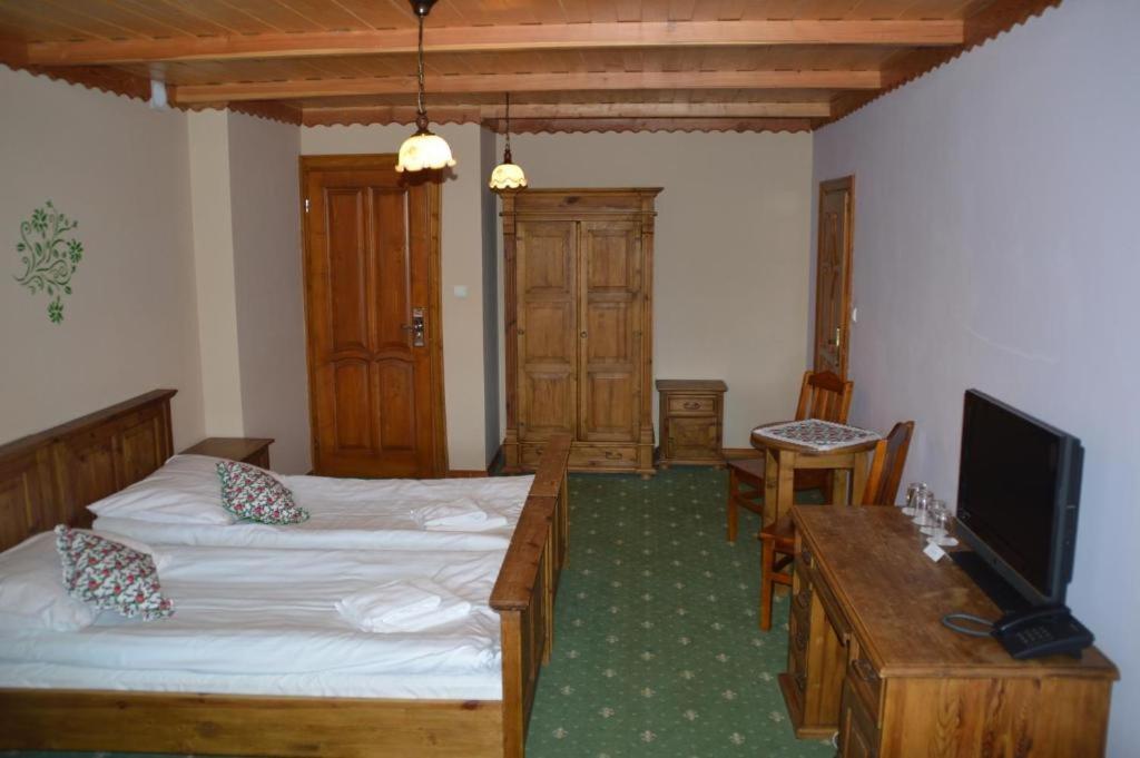 Ośrodek wypoczynkowy Biały Dunajec Resort&spa Gliczarów