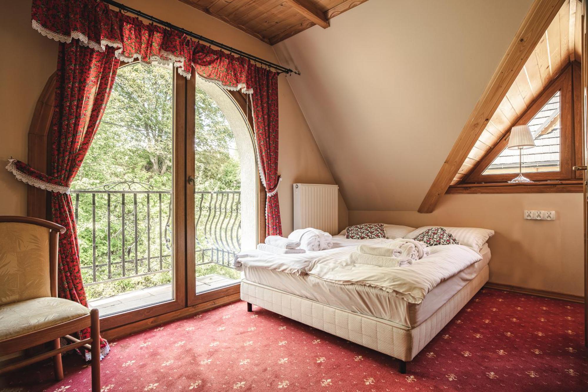Ośrodek wypoczynkowy Biały Dunajec Resort&spa Gliczarów