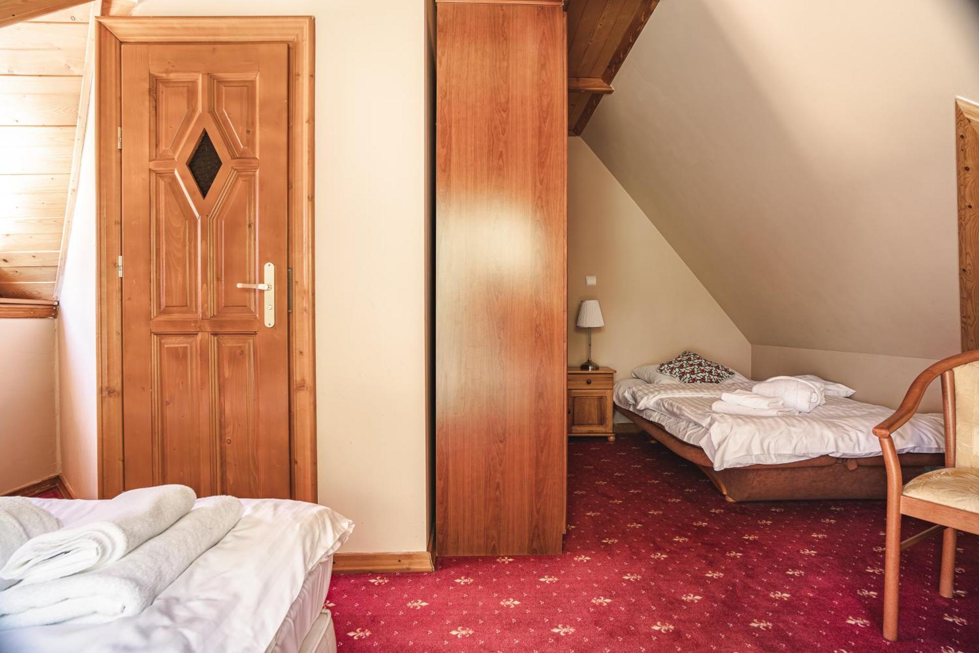 Biały Dunajec Resort&spa 4* Gliczarów