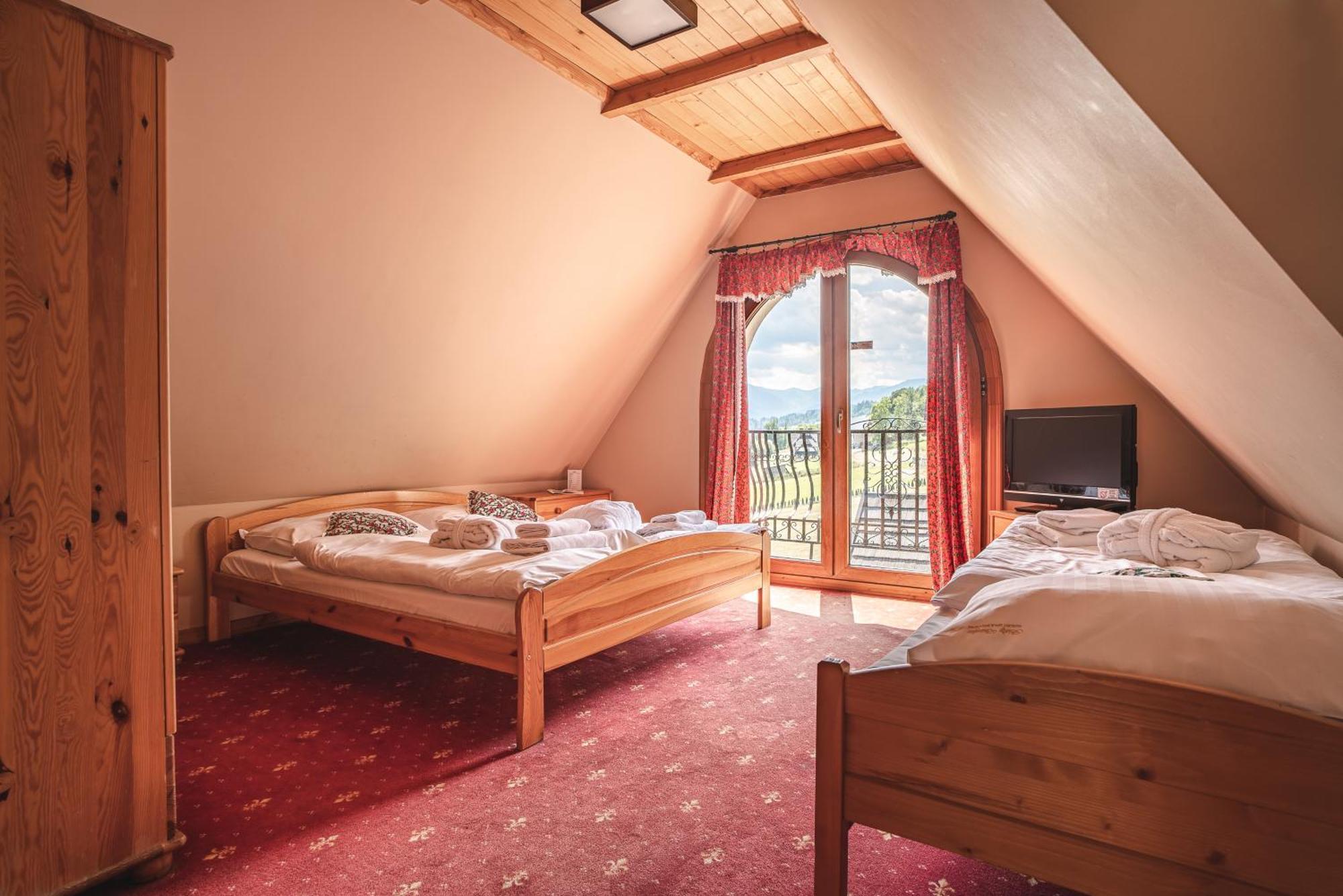 Ośrodek wypoczynkowy Biały Dunajec Resort&spa Gliczarów