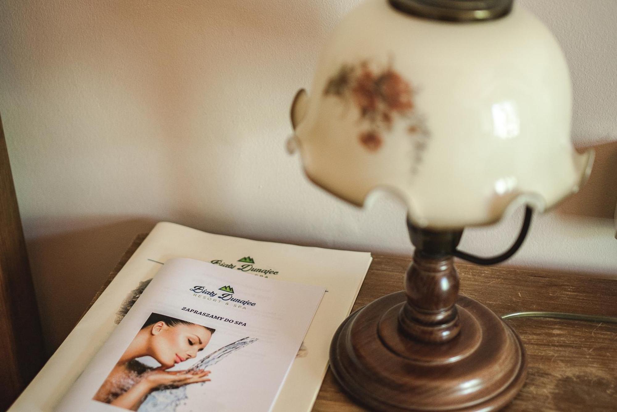 Ośrodek wypoczynkowy Biały Dunajec Resort&spa 4*