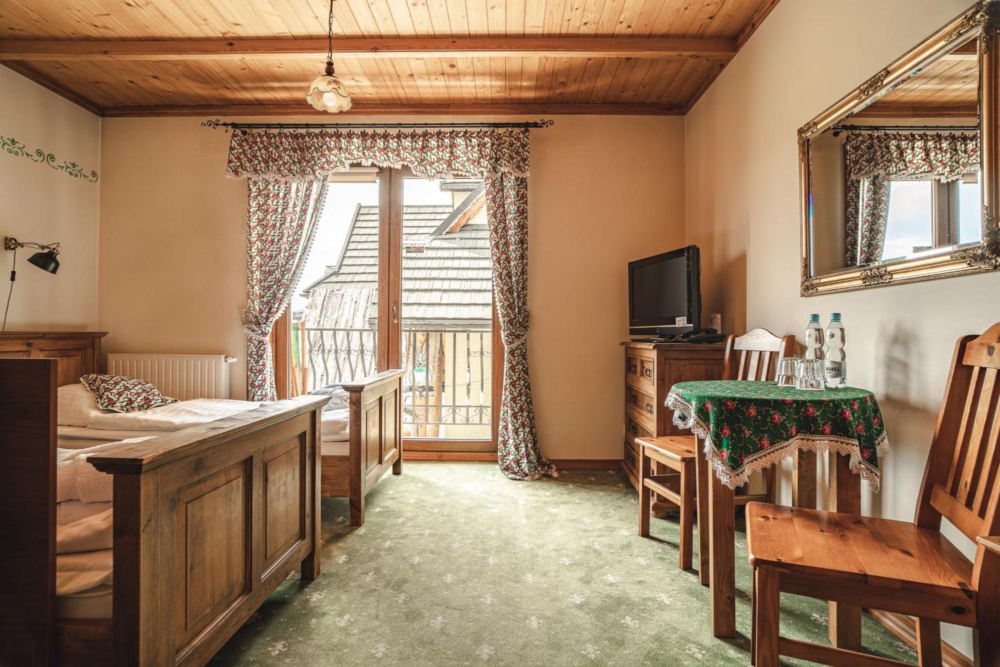 Ośrodek wypoczynkowy Biały Dunajec Resort&spa Gliczarów
