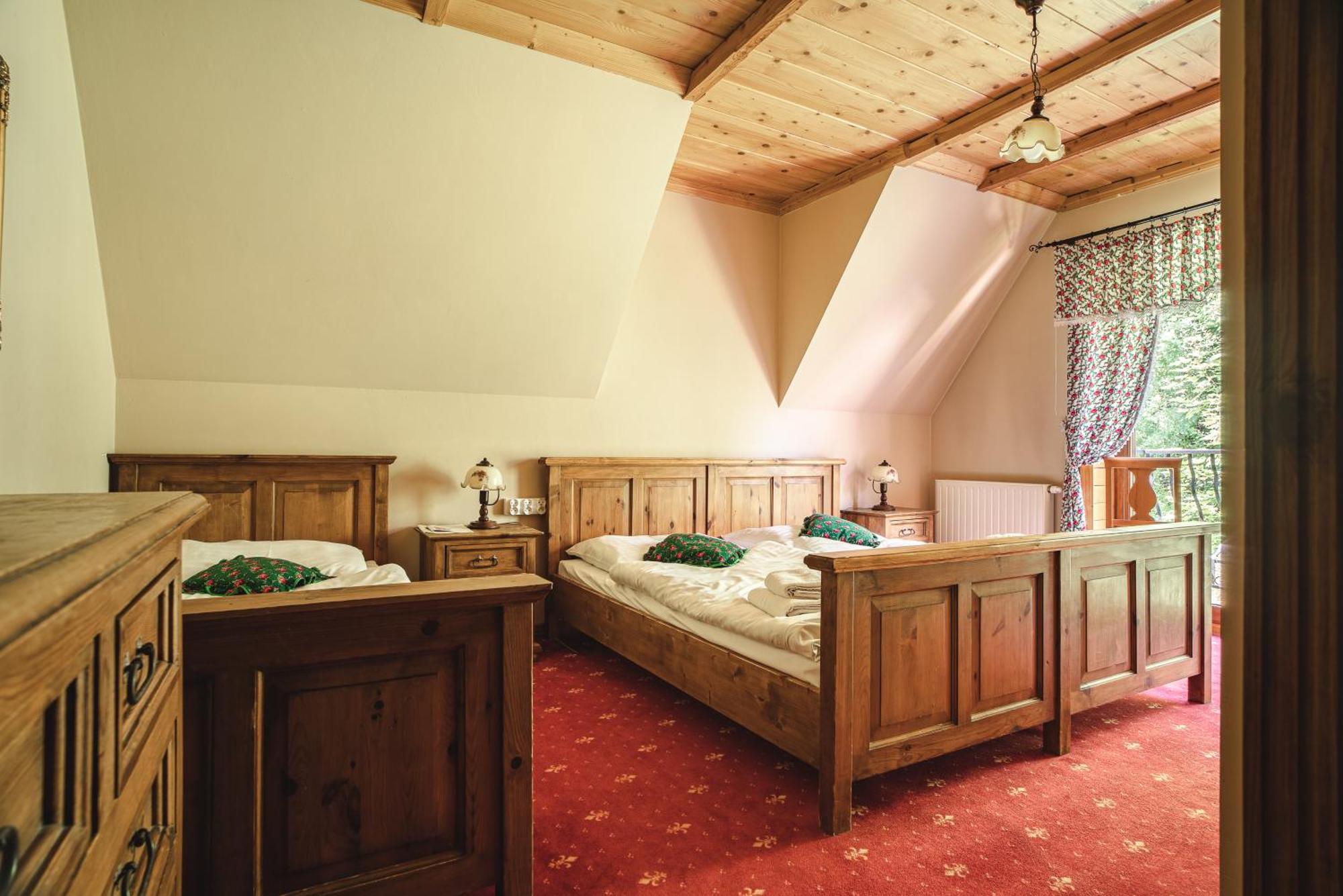 Biały Dunajec Resort&spa Ośrodek wypoczynkowy Gliczarów