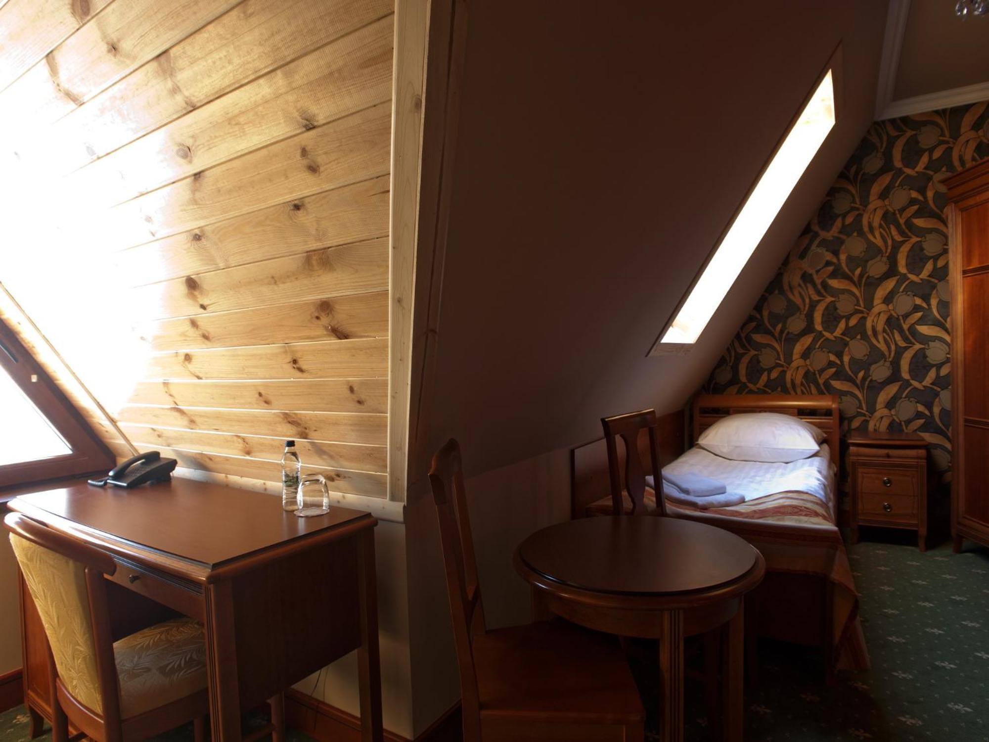 Biały Dunajec Resort&spa Ośrodek wypoczynkowy 4*