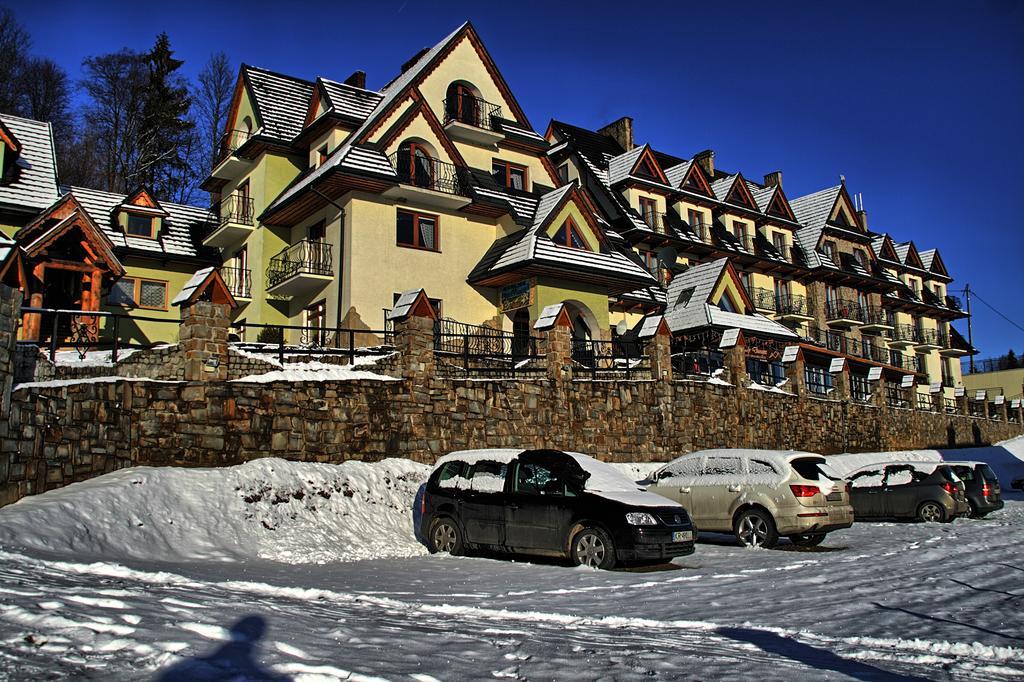Biały Dunajec Resort&spa Gliczarów