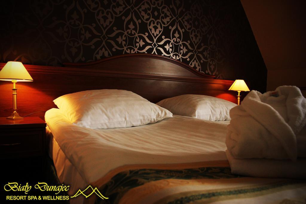 Ośrodek wypoczynkowy Biały Dunajec Resort&spa 4*