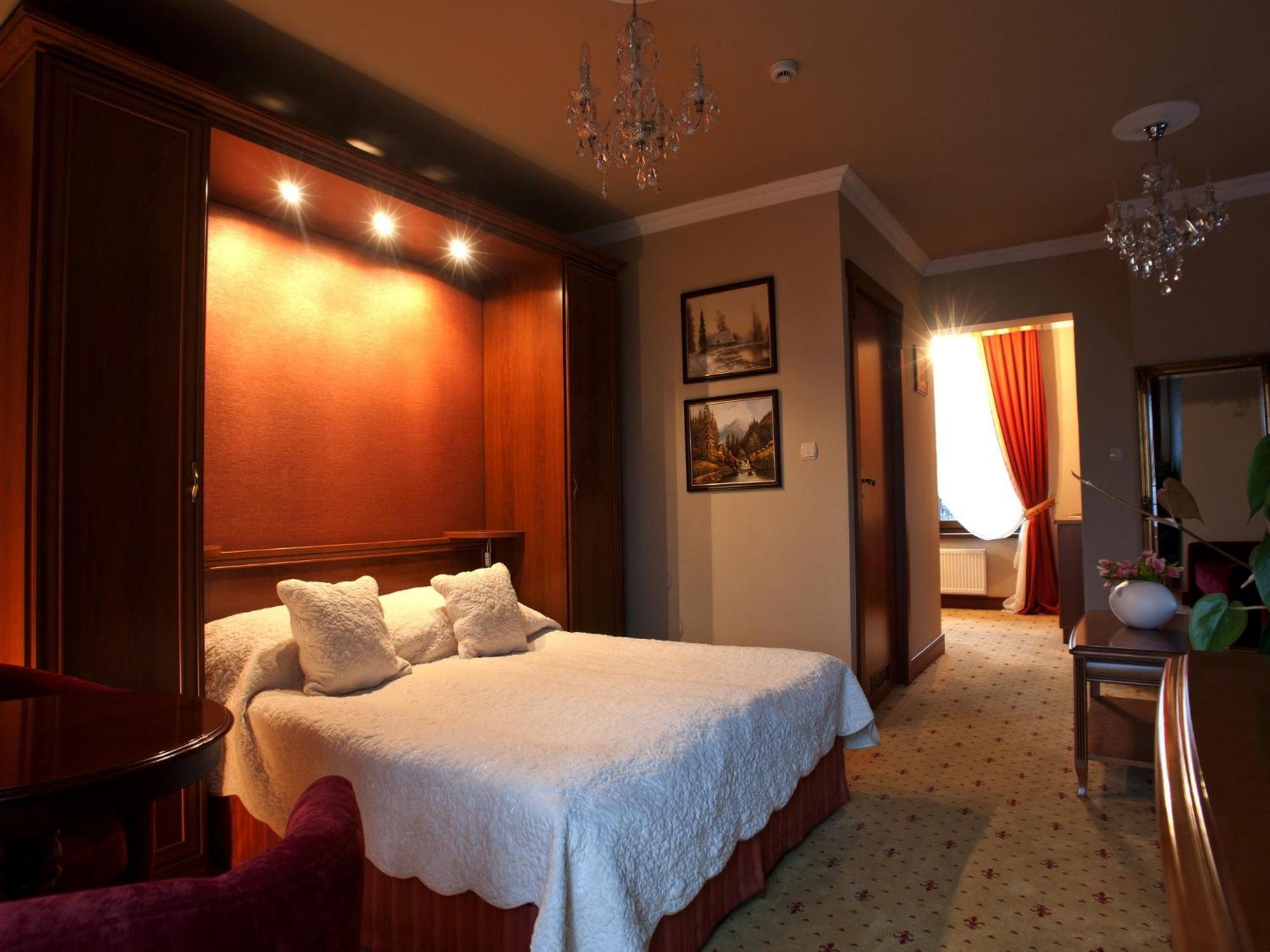 Ośrodek wypoczynkowy Biały Dunajec Resort&spa Gliczarów