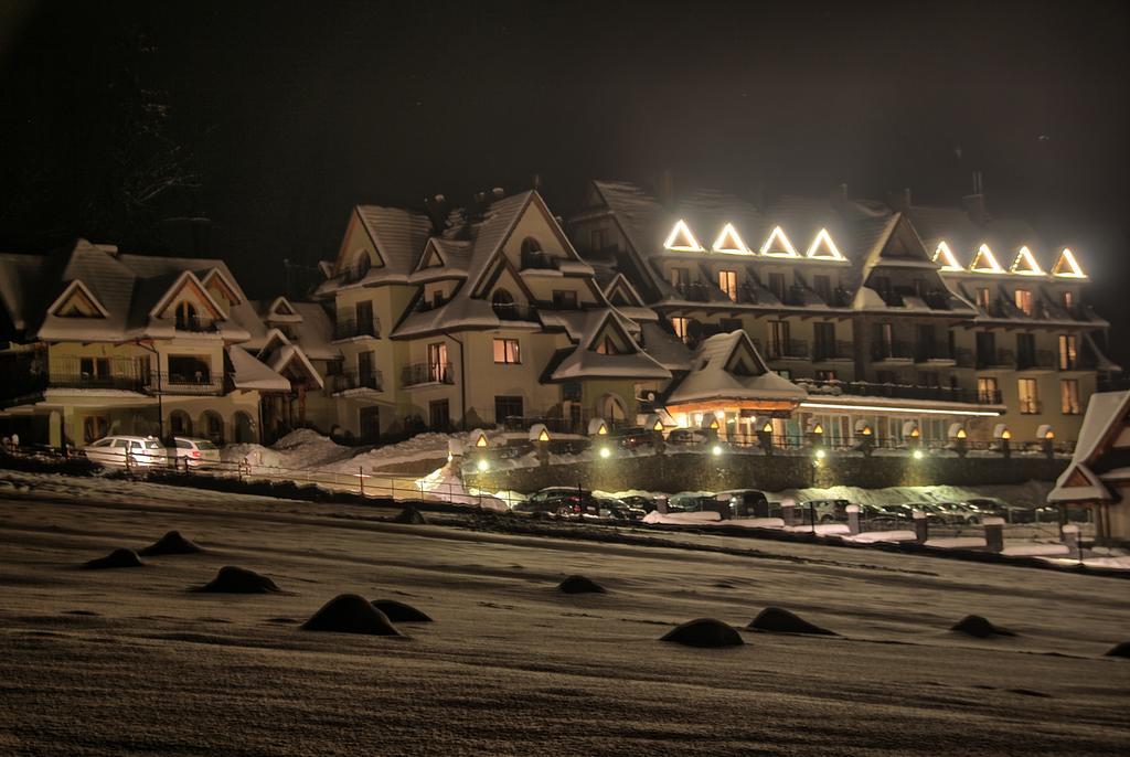 Ośrodek wypoczynkowy Biały Dunajec Resort&spa 4*