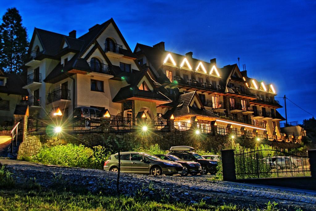 Ośrodek wypoczynkowy Biały Dunajec Resort&spa